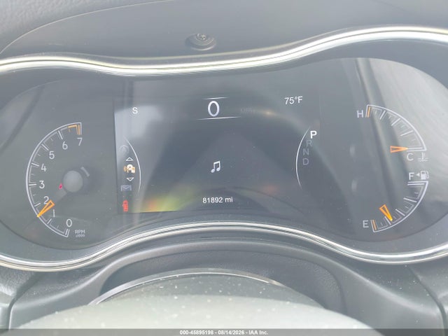 45895198 :رقم المزاد ، 1C4RJFAG3JC297686 vin ، 2018 Jeep Grand Cherokee Laredo E 4x4 مزاد بيع