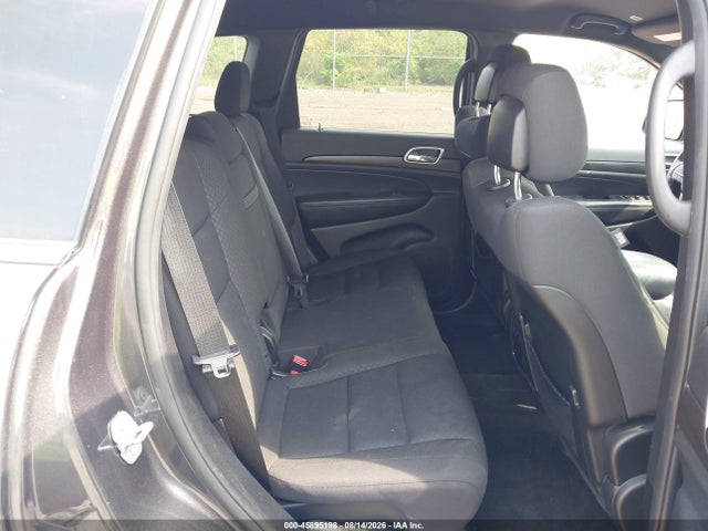 45895198 :رقم المزاد ، 1C4RJFAG3JC297686 vin ، 2018 Jeep Grand Cherokee Laredo E 4x4 مزاد بيع
