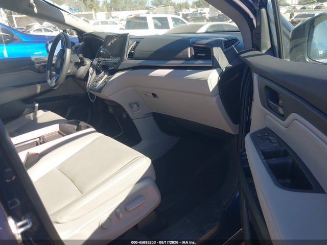 5FNRL6H65PB055033 Honda Odyssey Ex-l