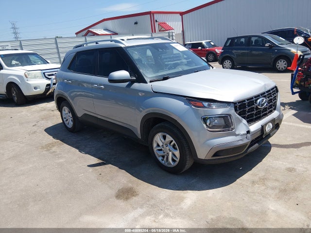 Продажа на аукционе авто 2020 Hyundai Venue Sel, vin: KMHRC8A36LU044762, номер лота: 45895204