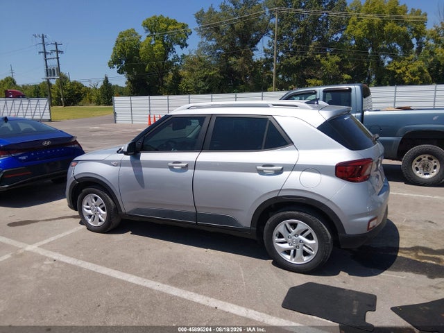 2020 Hyundai Venue Sel მანქანა იყიდება აუქციონზე, vin: KMHRC8A36LU044762, აუქციონის ნომერი: 45895204