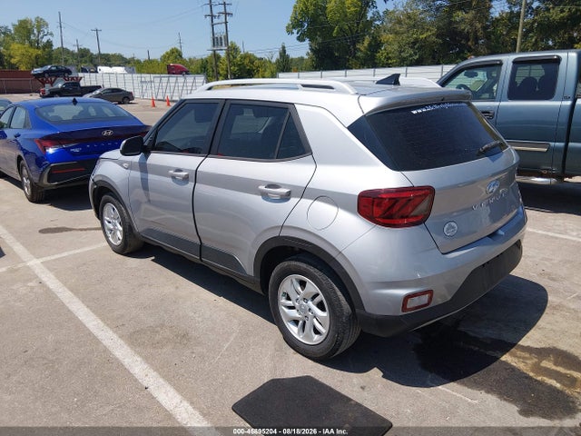 2020 Hyundai Venue Sel მანქანა იყიდება აუქციონზე, vin: KMHRC8A36LU044762, აუქციონის ნომერი: 45895204