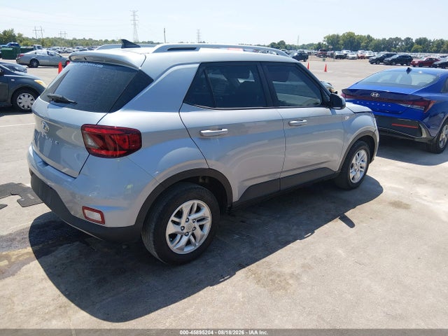 2020 Hyundai Venue Sel მანქანა იყიდება აუქციონზე, vin: KMHRC8A36LU044762, აუქციონის ნომერი: 45895204