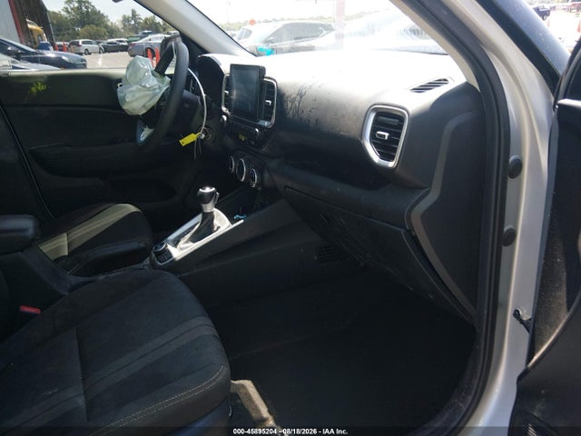 2020 Hyundai Venue Sel მანქანა იყიდება აუქციონზე, vin: KMHRC8A36LU044762, აუქციონის ნომერი: 45895204