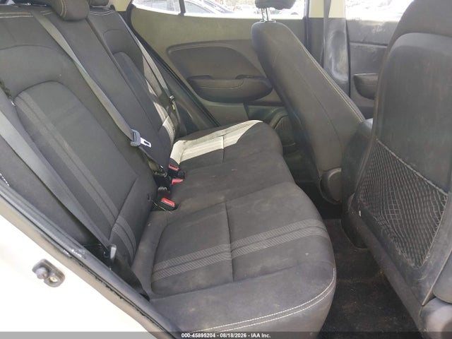 2020 Hyundai Venue Sel მანქანა იყიდება აუქციონზე, vin: KMHRC8A36LU044762, აუქციონის ნომერი: 45895204