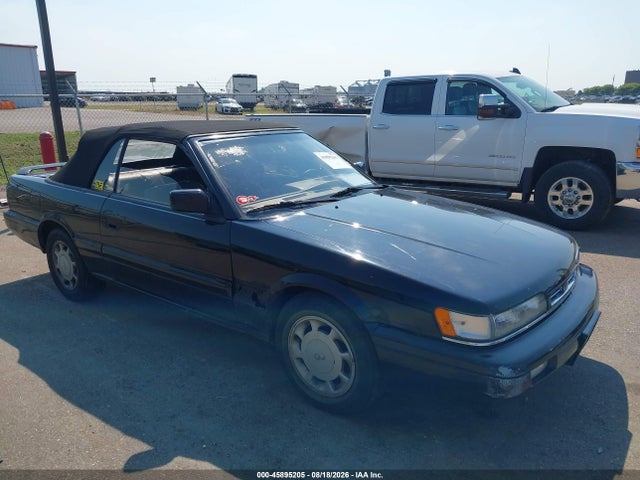 1991 Infiniti M30 მანქანა იყიდება აუქციონზე, vin: JNXHF16C6MT000915, აუქციონის ნომერი: 45895205