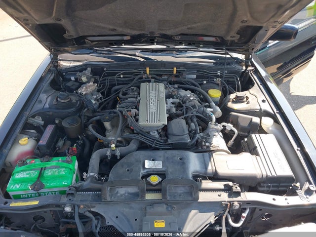 1991 Infiniti M30 მანქანა იყიდება აუქციონზე, vin: JNXHF16C6MT000915, აუქციონის ნომერი: 45895205