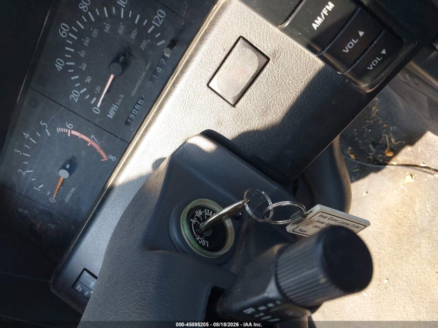 1991 Infiniti M30 მანქანა იყიდება აუქციონზე, vin: JNXHF16C6MT000915, აუქციონის ნომერი: 45895205