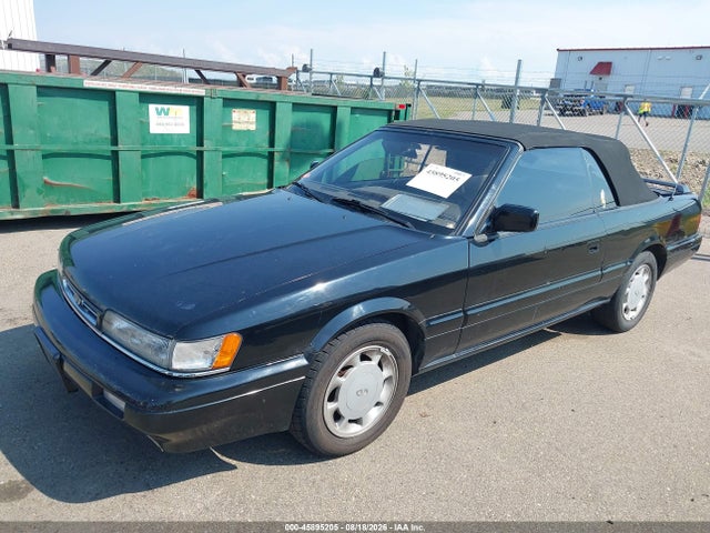 1991 Infiniti M30 მანქანა იყიდება აუქციონზე, vin: JNXHF16C6MT000915, აუქციონის ნომერი: 45895205