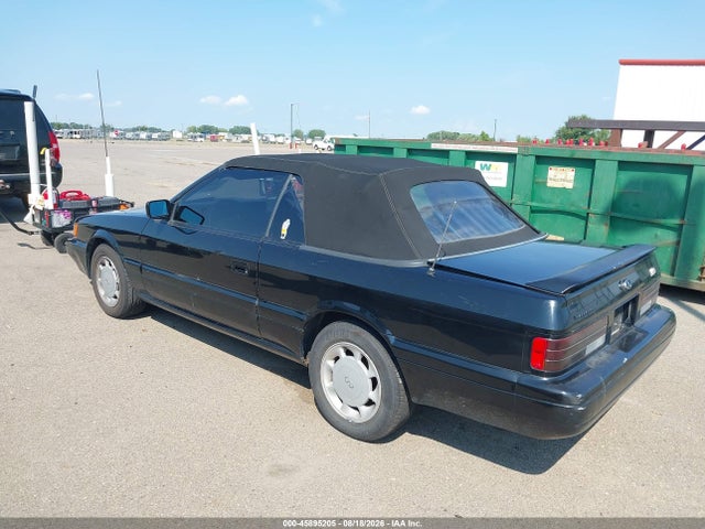 1991 Infiniti M30 მანქანა იყიდება აუქციონზე, vin: JNXHF16C6MT000915, აუქციონის ნომერი: 45895205