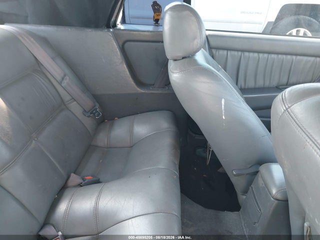 1991 Infiniti M30 მანქანა იყიდება აუქციონზე, vin: JNXHF16C6MT000915, აუქციონის ნომერი: 45895205