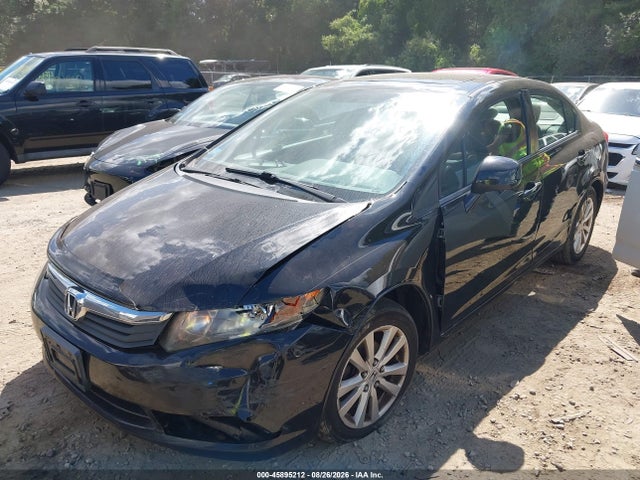 Aukcja sprzedaży 2012 Honda Civic Ex, vin: 19XFB2F88CE306579, numer aukcji: 45895212