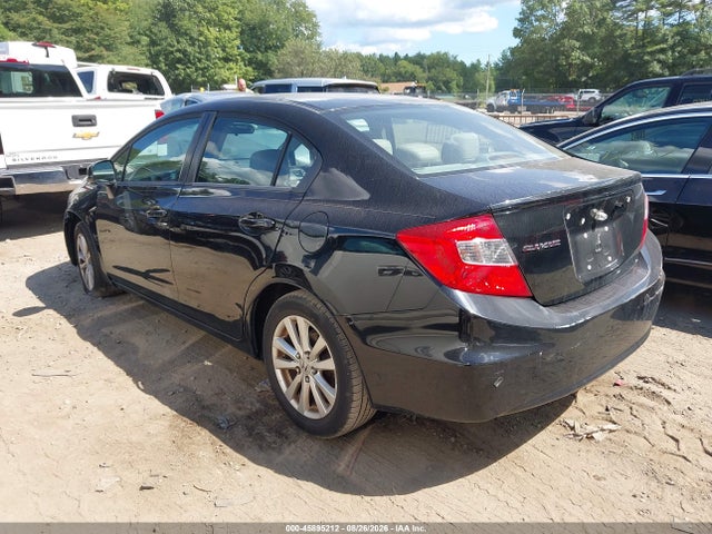 Aukcja sprzedaży 2012 Honda Civic Ex, vin: 19XFB2F88CE306579, numer aukcji: 45895212