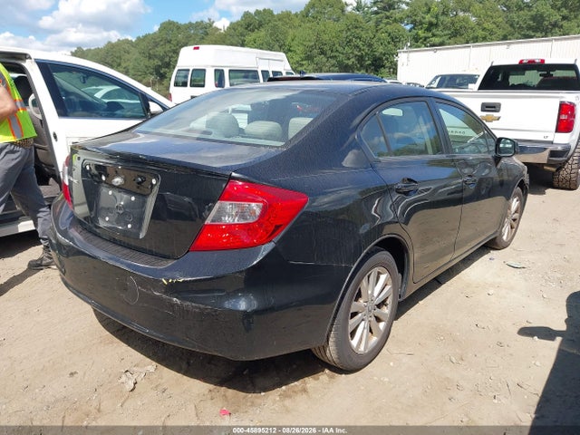 Aukcja sprzedaży 2012 Honda Civic Ex, vin: 19XFB2F88CE306579, numer aukcji: 45895212