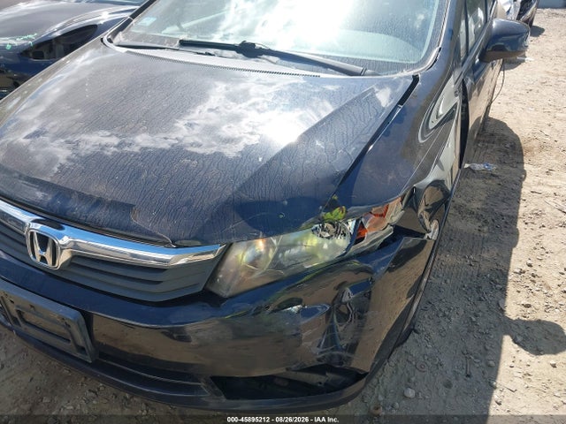 Aukcja sprzedaży 2012 Honda Civic Ex, vin: 19XFB2F88CE306579, numer aukcji: 45895212