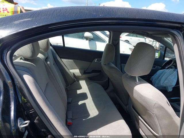 Aukcja sprzedaży 2012 Honda Civic Ex, vin: 19XFB2F88CE306579, numer aukcji: 45895212