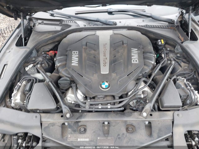 Продаж на аукціоні авто 2015 Bmw 650i, vin: WBAYP9C52FD169770, номер лоту: 45895216