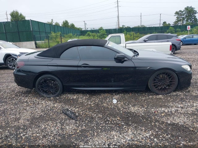 Продаж на аукціоні авто 2015 Bmw 650i, vin: WBAYP9C52FD169770, номер лоту: 45895216