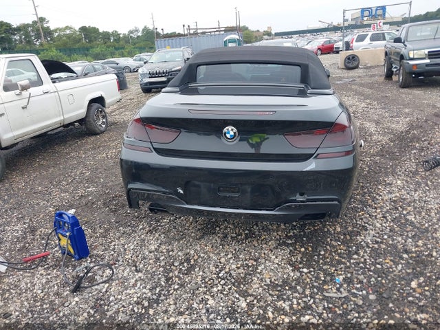 Продаж на аукціоні авто 2015 Bmw 650i, vin: WBAYP9C52FD169770, номер лоту: 45895216