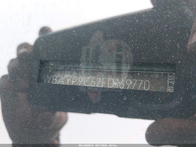 Продаж на аукціоні авто 2015 Bmw 650i, vin: WBAYP9C52FD169770, номер лоту: 45895216