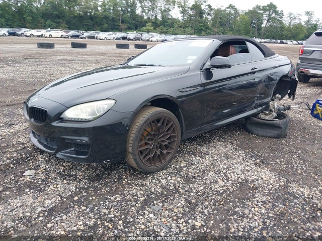 Продаж на аукціоні авто 2015 Bmw 650i, vin: WBAYP9C52FD169770, номер лоту: 45895216