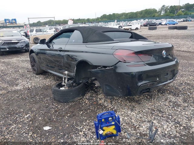 Продаж на аукціоні авто 2015 Bmw 650i, vin: WBAYP9C52FD169770, номер лоту: 45895216