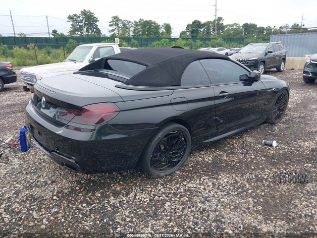 Продаж на аукціоні авто 2015 Bmw 650i, vin: WBAYP9C52FD169770, номер лоту: 45895216