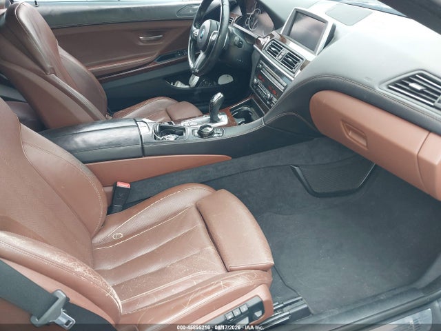 Продаж на аукціоні авто 2015 Bmw 650i, vin: WBAYP9C52FD169770, номер лоту: 45895216
