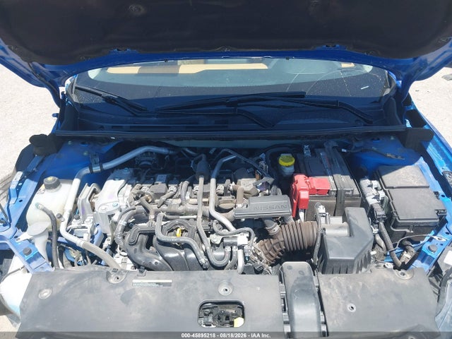 Aukcja sprzedaży 2025 Nissan Sentra Sv, vin: 3N1AB8CV7SY378428, numer aukcji: 45895218