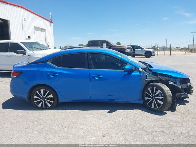 Aukcja sprzedaży 2025 Nissan Sentra Sv, vin: 3N1AB8CV7SY378428, numer aukcji: 45895218
