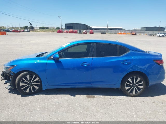Aukcja sprzedaży 2025 Nissan Sentra Sv, vin: 3N1AB8CV7SY378428, numer aukcji: 45895218