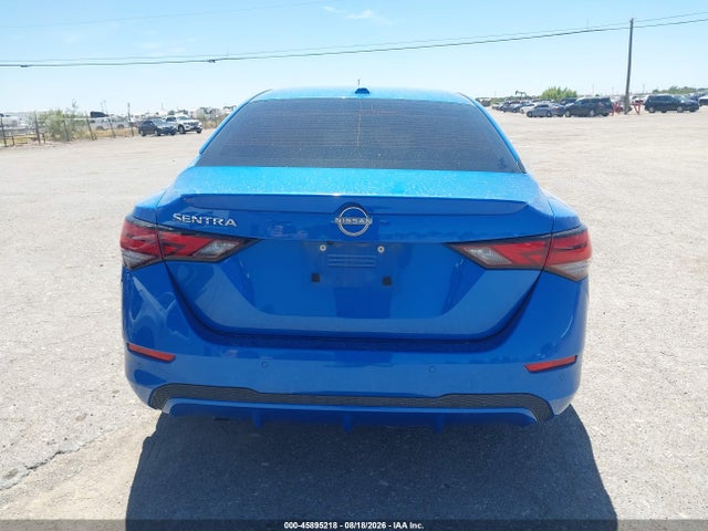 Aukcja sprzedaży 2025 Nissan Sentra Sv, vin: 3N1AB8CV7SY378428, numer aukcji: 45895218