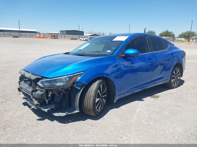 Aukcja sprzedaży 2025 Nissan Sentra Sv, vin: 3N1AB8CV7SY378428, numer aukcji: 45895218