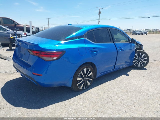 Aukcja sprzedaży 2025 Nissan Sentra Sv, vin: 3N1AB8CV7SY378428, numer aukcji: 45895218