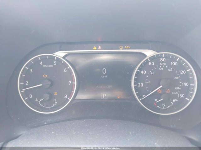 Aukcja sprzedaży 2025 Nissan Sentra Sv, vin: 3N1AB8CV7SY378428, numer aukcji: 45895218
