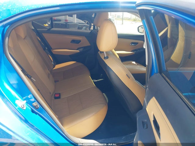 Aukcja sprzedaży 2025 Nissan Sentra Sv, vin: 3N1AB8CV7SY378428, numer aukcji: 45895218
