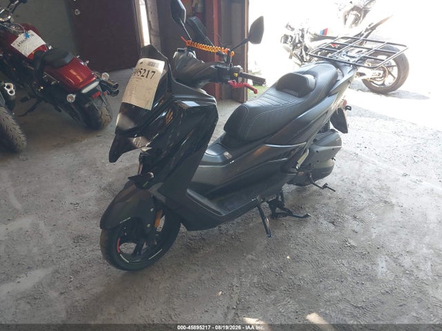 Продаж на аукціоні авто 2025 Zhilong Q-max, vin: HZ2TCDMNXS1001186, номер лоту: 45895217
