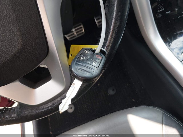 45895219 :رقم المزاد ، 2FMDK4AK3DBC77521 vin ، 2013 Ford Edge Sport مزاد بيع