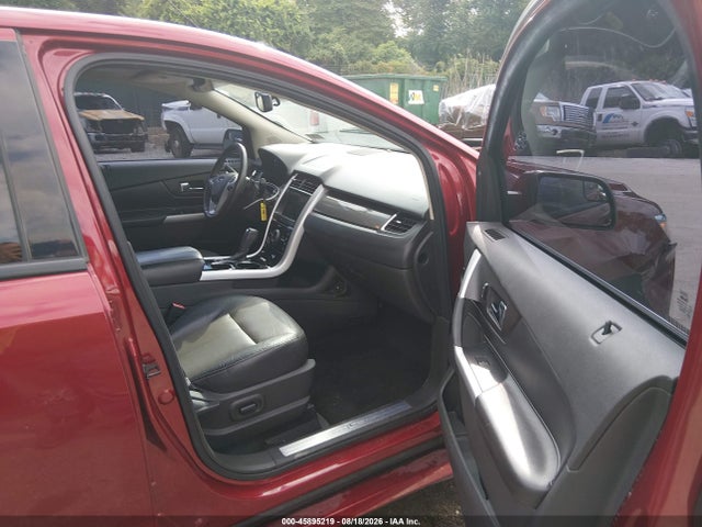 45895219 :رقم المزاد ، 2FMDK4AK3DBC77521 vin ، 2013 Ford Edge Sport مزاد بيع