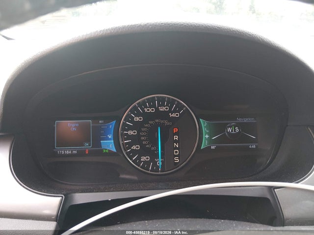 45895219 :رقم المزاد ، 2FMDK4AK3DBC77521 vin ، 2013 Ford Edge Sport مزاد بيع