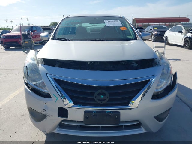 Продажа на аукционе авто 2018 Nissan Versa 1.6 Sv, vin: 3N1CN7AP5JL885080, номер лота: 45895223