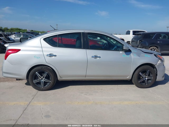Продажа на аукционе авто 2018 Nissan Versa 1.6 Sv, vin: 3N1CN7AP5JL885080, номер лота: 45895223