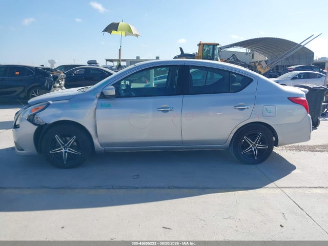 Продажа на аукционе авто 2018 Nissan Versa 1.6 Sv, vin: 3N1CN7AP5JL885080, номер лота: 45895223