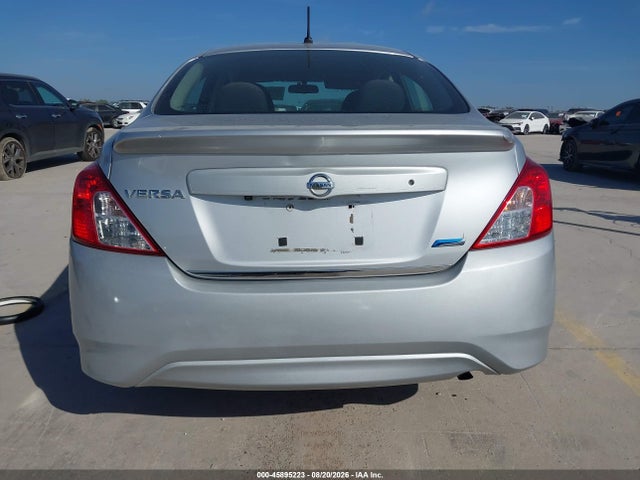 Продажа на аукционе авто 2018 Nissan Versa 1.6 Sv, vin: 3N1CN7AP5JL885080, номер лота: 45895223