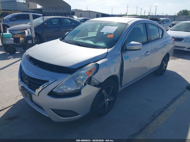 Продажа на аукционе авто 2018 Nissan Versa 1.6 Sv, vin: 3N1CN7AP5JL885080, номер лота: 45895223