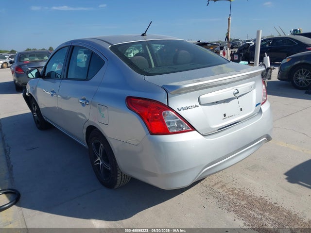 Продажа на аукционе авто 2018 Nissan Versa 1.6 Sv, vin: 3N1CN7AP5JL885080, номер лота: 45895223