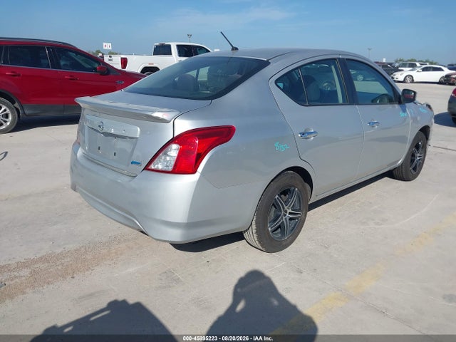Продажа на аукционе авто 2018 Nissan Versa 1.6 Sv, vin: 3N1CN7AP5JL885080, номер лота: 45895223