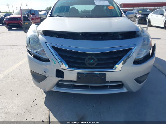 Продажа на аукционе авто 2018 Nissan Versa 1.6 Sv, vin: 3N1CN7AP5JL885080, номер лота: 45895223