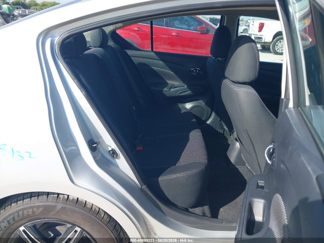 Продажа на аукционе авто 2018 Nissan Versa 1.6 Sv, vin: 3N1CN7AP5JL885080, номер лота: 45895223
