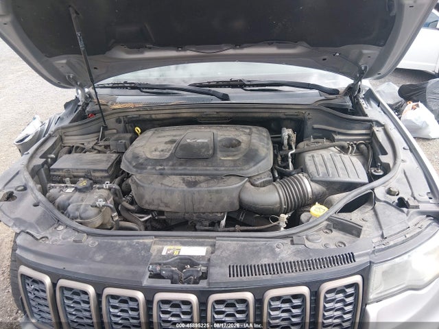 Продаж на аукціоні авто 2017 Jeep Grand Cherokee 75th Anniversary Edition, vin: 1C4RJFAG8HC674586, номер лоту: 45895225